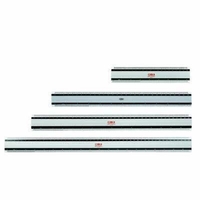 M + R Lineale Alu-Lineal 50 cm 50 cm silber