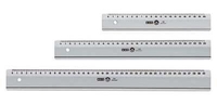 M + R Lineale Lineal Rauchfarbig 20 cm 20 cm rauchgrau