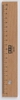 M + R Lineale M + R Holzlineal 20cm 20 cm natur