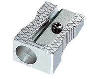 M + R Spitzer - silber