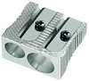 M + R Spitzer doppelt Silber (silber)