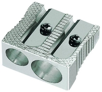 M + R Spitzer doppelt Silber (silber)