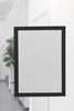 magnetoplan,  A3,  schwarz, 2 Stk