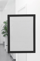 magnetoplan,  A3,  schwarz, 2 Stk