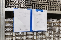 magnetoplan Klemmbrettmappe DIN A4 blau