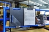 magnetoplan Klemmbrettmappe DIN A4 schwarz