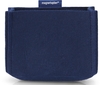 magnetoplan Stiftehalter magnetoTray MEDIUM,  Filz Blau 13, 0 x 6, 0 x 10, 0 cm Blau