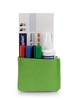 magnetoplan Stiftehalter magnetoTray MEDIUM,  Filz Grün 13, 0 x 6, 0 x 10, 0 cm Grün
