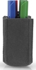 magnetoplan Stiftehalter magnetoTray SMALL,  Filz Grau 6, 0 x 6, 0 x 10, 0 cm Grau