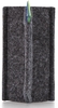 magnetoplan Tafellöscher magnetoWipe ecoAware grau
