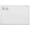 magnetoplan Whiteboards Design-Whiteboard SP 60x45cm 60, 0 x 45, 0 cm lackierter Stahl weiß