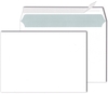 MAILmedia Briefumschläge Briefumschläge C5 O.F 90g Hv DIN C5 ohne Fenster haftklebend