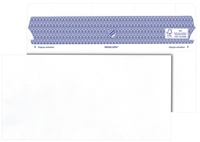MAILmedia Briefumschläge Revelope Briefums. Dl oF 500St DIN lang+ ohne Fenster selbstklebend