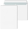 MAILmedia Briefumschläge Vsd-Tasche C4 weiß oF Hk 100g DIN C4 ohne Fenster haftklebend