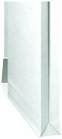 MAILmedia Faltentaschen Faltentaschen, weiss, C4, mf, 2cm DIN C4 weiß