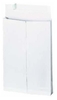 MAILmedia Faltentaschen Faltentaschen, weiss, E4, of, 4cm DIN E4 weiß