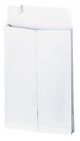 MAILmedia Faltentaschen Faltentaschen, weiss, E4, of, 4cm DIN E4 weiß