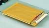 MAILmedia Faltentaschen Faltenvst, B4, braun, o.F., 140g DIN B4 braun