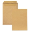 MAILmedia Versandtaschen Vsd-Tasche, B4, braun, of, gum. DIN B4 braun