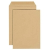 MAILmedia Versandtaschen Vsd-Tasche, C4, braun, of, gum. DIN C4 braun