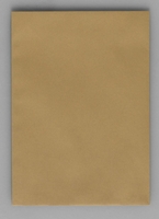 MAILmedia Versandtaschen Vsd-Tasche, C4, braun, of, gum. DIN C4 braun