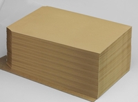 MAILmedia Versandtaschen Vsd-Tasche, C4, braun, of, skl. DIN C4 braun