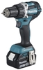makita Akku-Bohrschrauber-Set DDF484RTJ