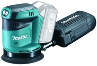 makita Akku-Exzenterschleifer DBO180Z