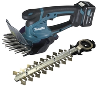 Makita Akku-Grasschere 10, 8V UM600DSMEX