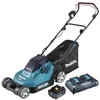 makita Akku-Rasenmäher DLM382PM2