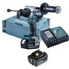 makita Akku-Schlagbohrschrauber-Set DHP486RTJ