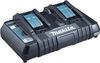 makita Akku-Schnellladegerät Makita 2 Sch.ladegerät DC18RD