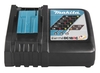 makita Akku-Schnellladegerät Makita DC18RC Ladegerät 18V