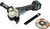 makita Akku-Winkelschleifer DGA511Z