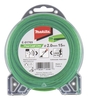 Makita Mähfaden Four-Leaf 2, 0 mm x 15 m grün