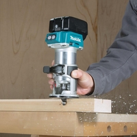 Makita Multif.Fräse DRT50Z
