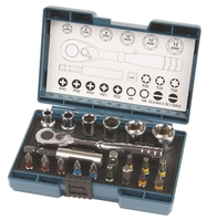 Makita Ratschen + Bit-Set