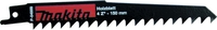 Makita Säbelsägeblätt. P-04999