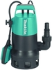 makita Schmutzwasser-Tauchpumpe PF0410