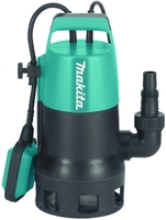 makita Schmutzwasser-Tauchpumpe PF0410