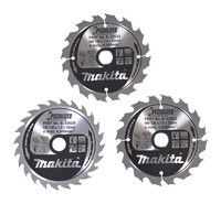 Makita Sägeblatt-Set