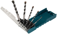 Makita TCT MultibohrerSet 5tlg