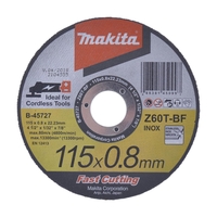 Makita Trennscheibe B-45727