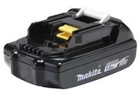 makita Werkzeugakku 18 V 1.5 Ah