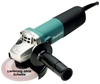 makita Winkelschleifer 9558NBRZ