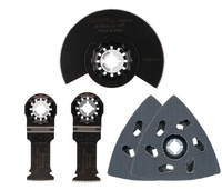MakitaB-67511 Schreinerset5tl.