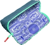 maped Federmäppchen blau/weiß