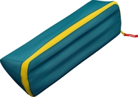 maped Federmäppchen blau/weiß
