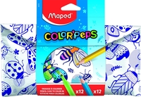 maped Federmäppchen Motiv