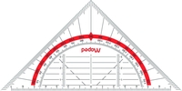 maped Geodreieck Flex 16cm